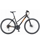 Kolo KTM X-LIFE TRACK black (orange+silver), 2022