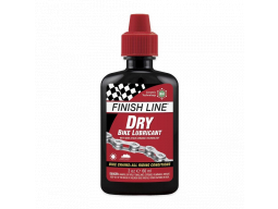 Mazivo FINISH LINE Dry Lube (BN) 2oz/60ml-kapátko