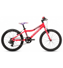 Kolo CORE Al Nipper, Revo-6, 20", růžový mat