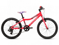 Kolo CORE Al Nipper, Revo-6, 20", růžový mat