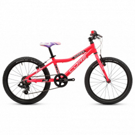 Kolo CORE Al Nipper, Revo-6, 20", růžový mat