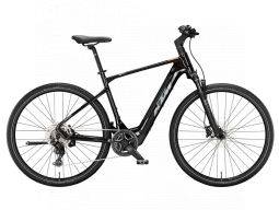 Elektrokolo KTM MACINA CROSS SX 20 Flaming Black(Grey+Orange)