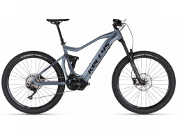Kolo KELLYS Theos i50 SH Dark 29"/27.5" 630Wh