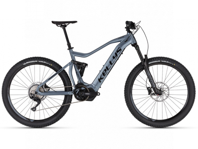 Kolo KELLYS Theos i50 SH Dark 29"/27.5" 630Wh
