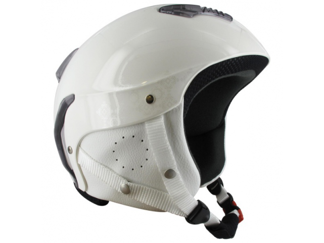 Helma Rossignol ATTRAXION White