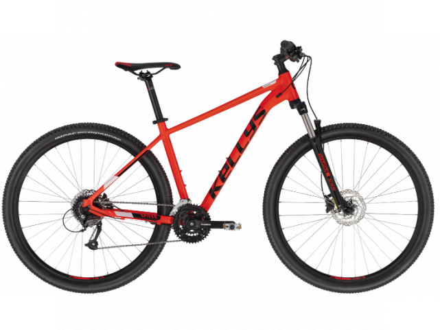 Kolo Kellys Spider 50 Red 29" , 2022