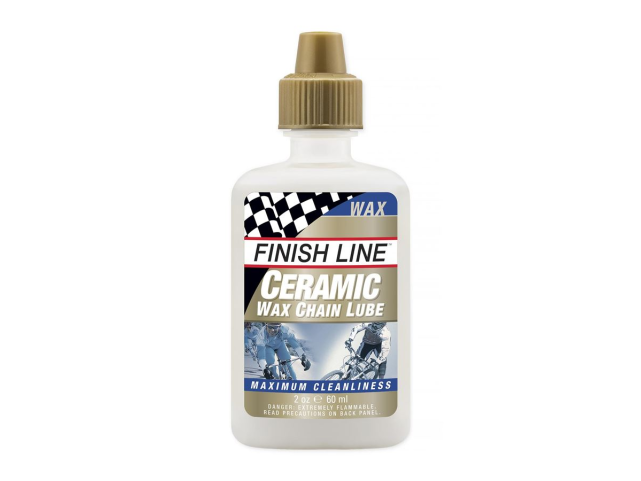 Olej FINISH LINE Ceramic Wax 2oz/60ml-kapátko