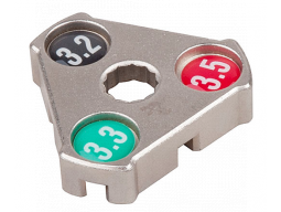 Centrklíč PRO-T Plus Universal