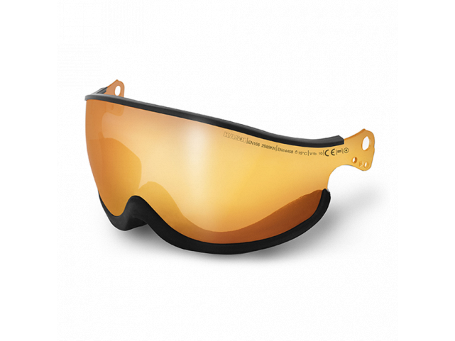 Odnímatelné ochranné sklo Dainese VISOR černý