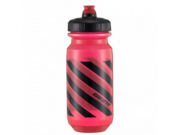Láhev GIANT Doublespring 750CC transparent red/black