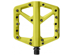 Pedály CRANKBROTHERS Stamp 1 Large Citron