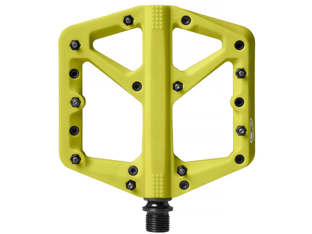 Pedály CRANKBROTHERS Stamp 1 Large Citron