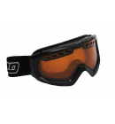 Lyžařské brýle Blizzard 906 DAV Unisex Black Shiny Orange 