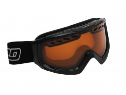 Lyžařské brýle Blizzard 906 DAV Unisex Black Shiny Orange model 2013/14