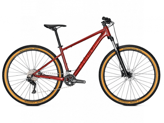 Kolo Focus WHISTLER 3.7 29" Red, 2022