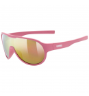 Brýle Uvex SPORTSTYLE 512 PINK MAT/MIR.RED