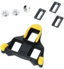 Zarážky Shimano SMSH11 SPD-SL v.6st SM-SH11 CLEAT SET(SELF-ALIGNING MODE/PAIR), IND.PACK