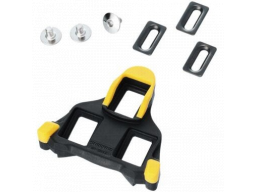 Zarážky Shimano SMSH11 SPD-SL v.6st SM-SH11 CLEAT SET(SELF-ALIGNING MODE/PAIR), IND.PACK