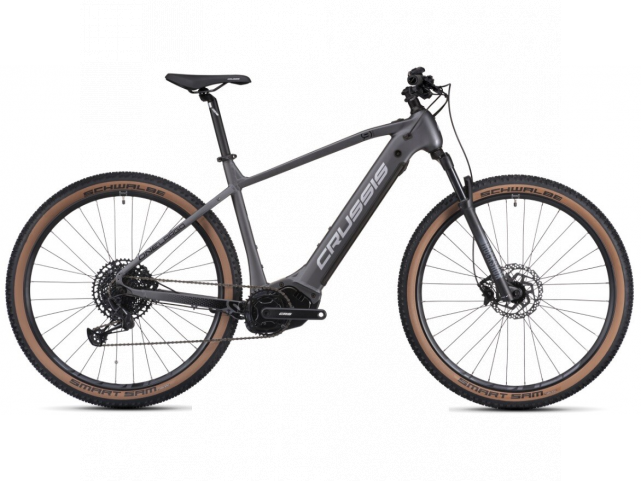 Elektrokolo Crussis ONE-Largo 9.10-(900 Wh), 2025