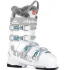 Lyžařské boty Alpina EVE 65 White