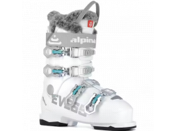Lyžařské boty Alpina EVE 65 White