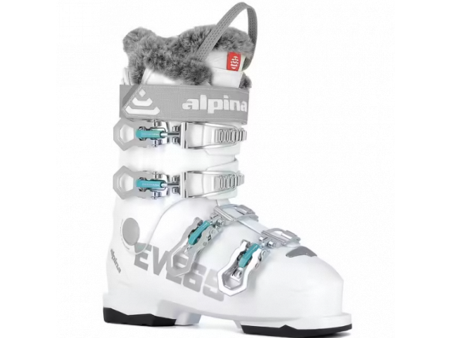 Lyžařské boty Alpina EVE 65 White
