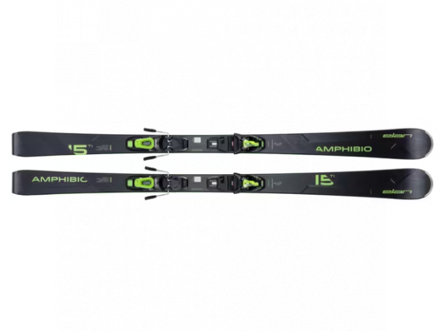Lyže Elan Amphibio 15 Ti SX + ELS 11.0, 2025/26
