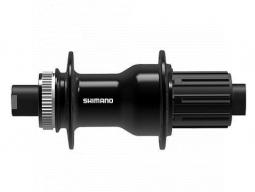 Náboj zadní Shimano FH-TC500-HM 32děr černý 12x148mm boost