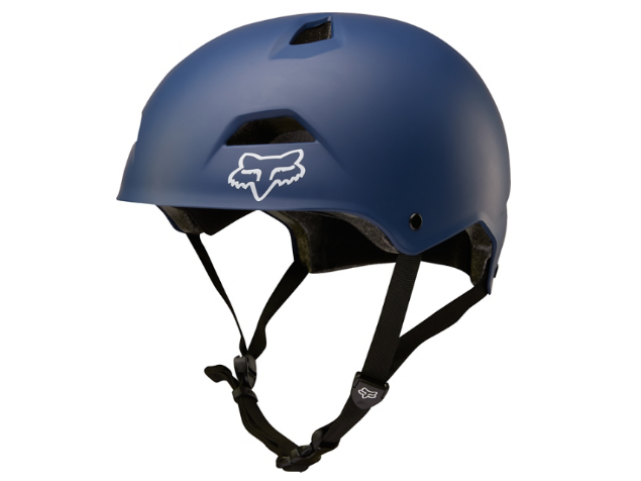 Helma Fox Racing FLIGHT SPORT HELMET Slate Blue