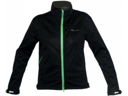 Bunda Abruzzi SUZANNE LADY Black Green