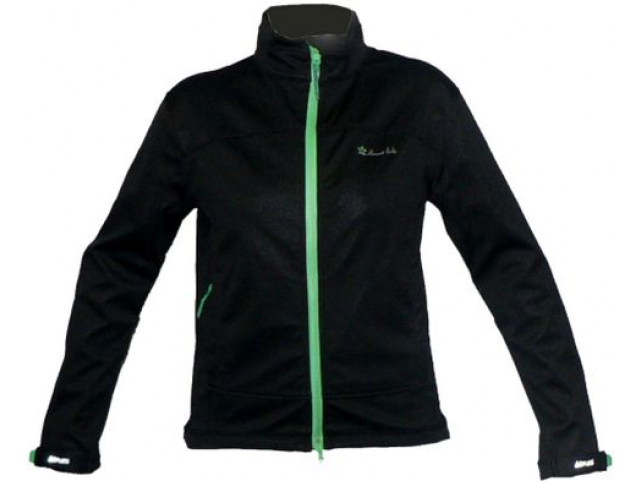 Bunda Abruzzi SUZANNE LADY Black Green