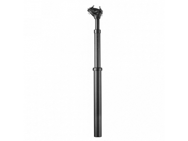 Odpružená sedlovka ERGOTEC SP-10.0 31,6/550mm / 45 mm zdvih / SL5