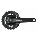 Kliky Shimano FC-MT101 36x22-175mm