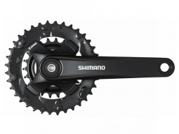 Kliky Shimano FC-MT101 36x22-175mm