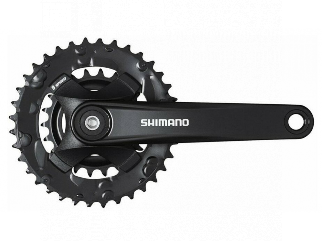Kliky Shimano FC-MT101 36x22-175mm