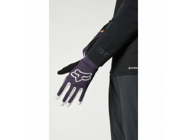 Rukavice Fox Racing Flexair Dark Purple