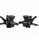 Řadící páčky SHIMANO ALTUS SL-M315 pár 3x7 rychl objímka