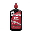 Mazivo FINISH LINE Dry Lube (BN) 8oz/240ml-kapátko