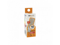 LED žárovka 10W 1000lm G9 2700K teplá bílá Trixline