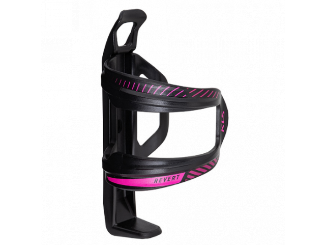 Košík na láhev KLS REVERT 022 pink