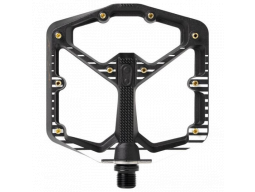 Pedály CRANKBROTHERS Stamp 7 Small Fabio Wibmer Signature Edition