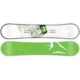 Atomic Triarc Snowboard, 2006 - CrazySnowBoarder Review
