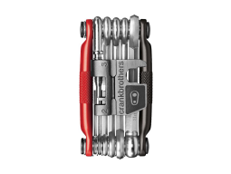 Nářadí CRANKBROTHERS Multi-17 Tool Black/Red