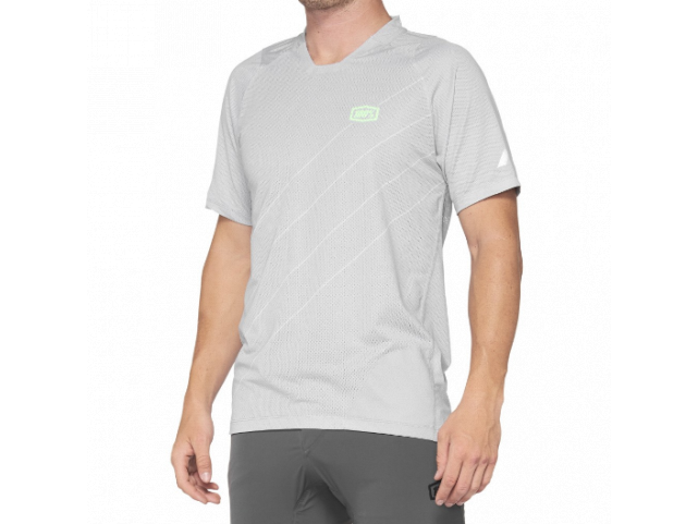 Dres 100% CELIUM Jersey Vapor/Lime