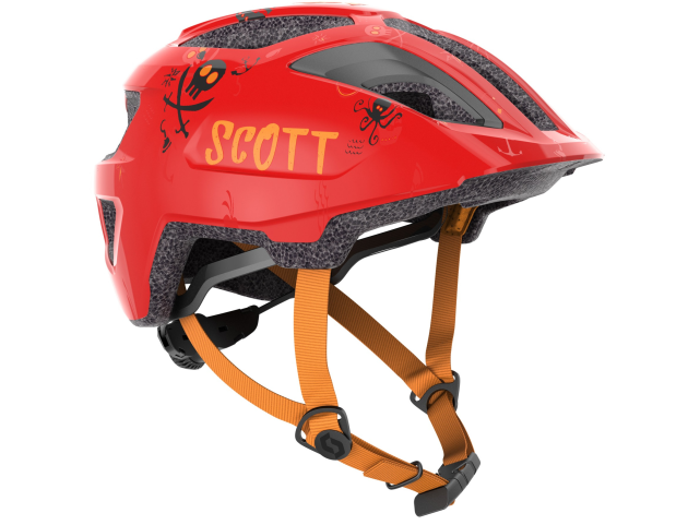 Helma Scott Spunto Kid (CE) florida red