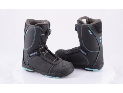 Snowboardové boty Head 400 4D JR BOA Blue