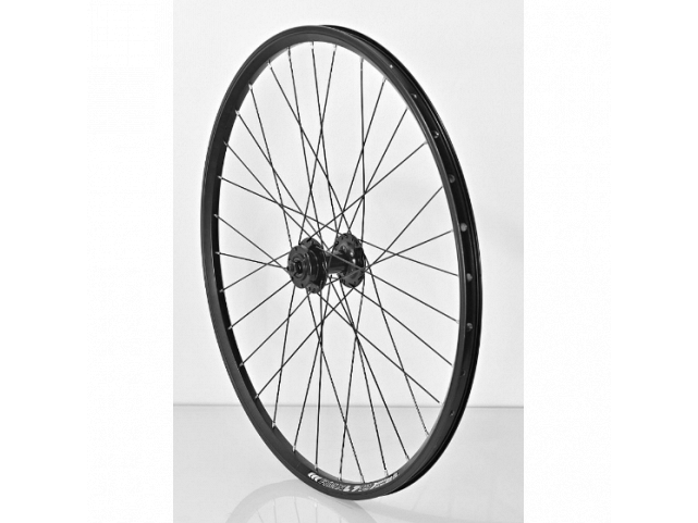 Přední zapletené kolo 29" Remerx Dragon 719/náboj NH-2000FSA 32děr černý 6děr