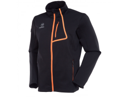Mikina Rossignol CLIM JACKET Black