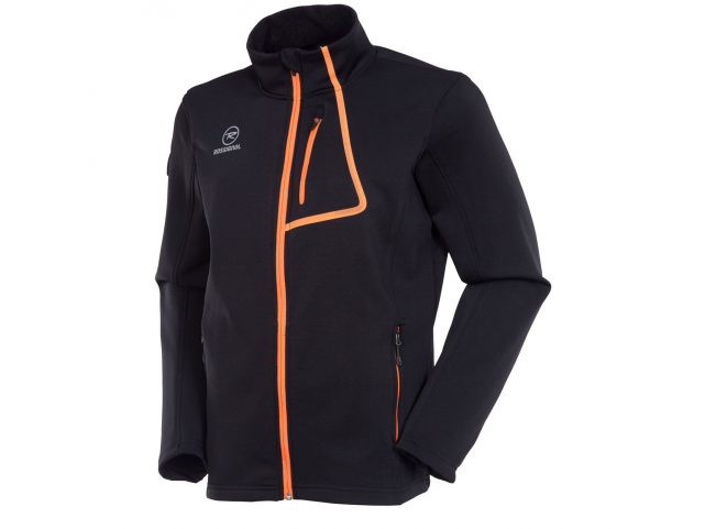 Mikina Rossignol CLIM JACKET Black