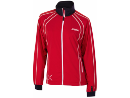 Bunda Swix START WOMENS Red